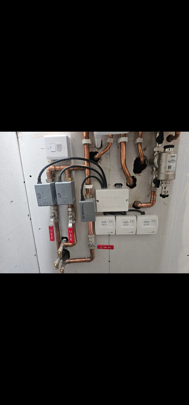 Recent Watt & Earth Electrical project