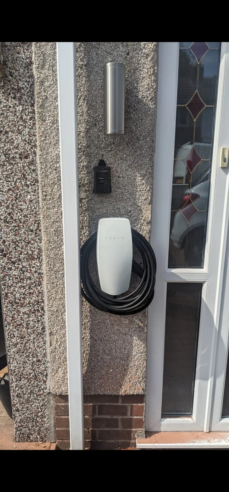 Recent Watt & Earth Electrical project