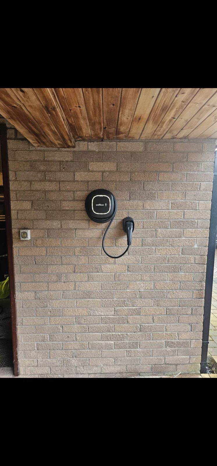 Recent Watt & Earth Electrical project