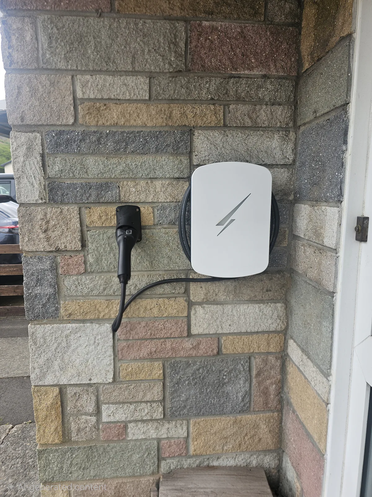 Recent Watt & Earth Electrical project